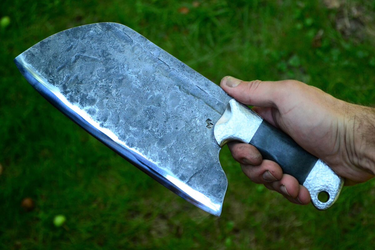 Serbian Cleaver 24cm - Image 2