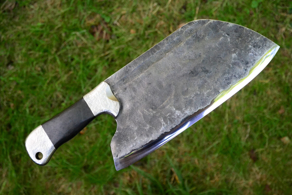 Serbian Cleaver 24cm - Image 3