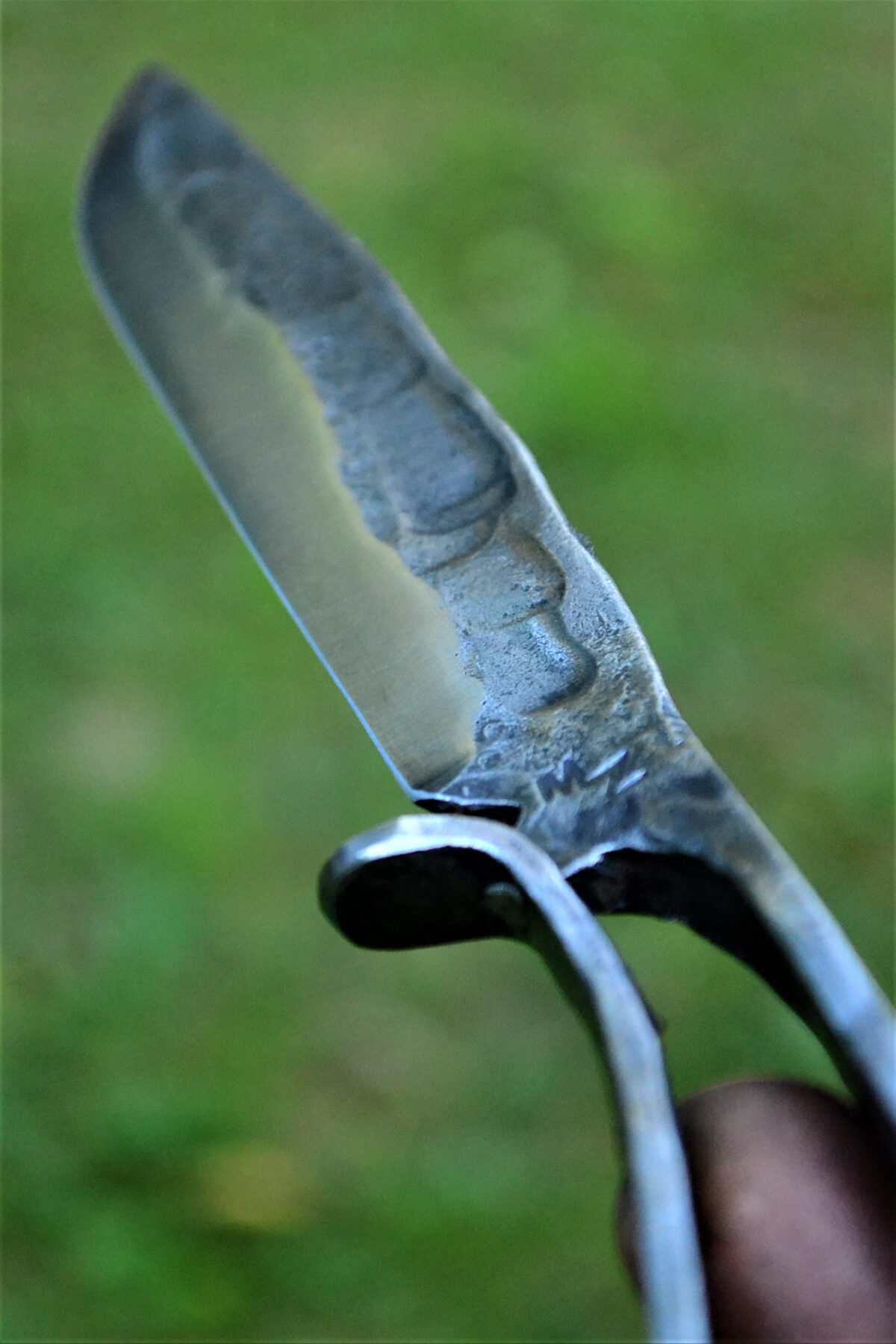 Nóż kabłąkowy 12cm