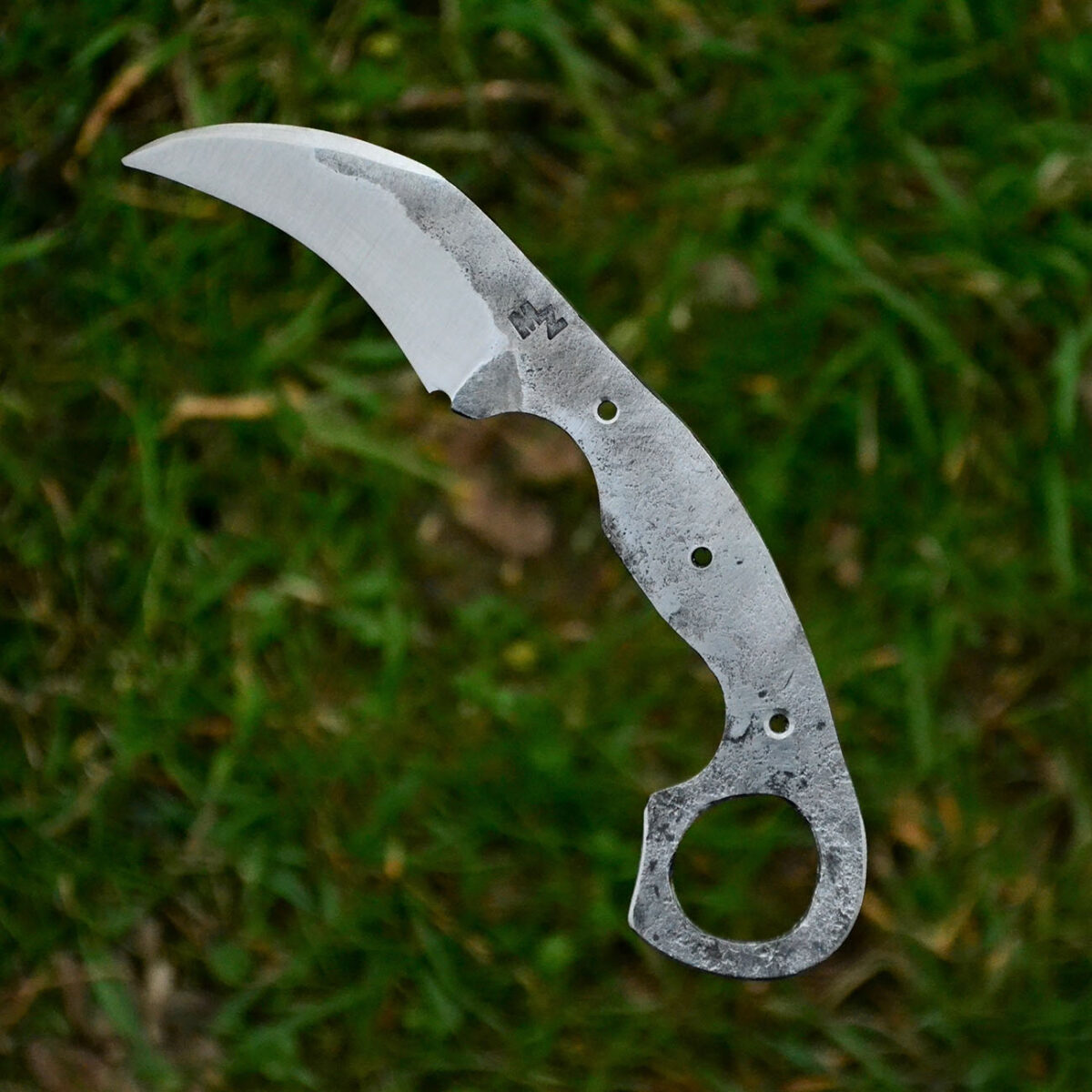 Nóż karambit - ostrze, klinga 6,5cm