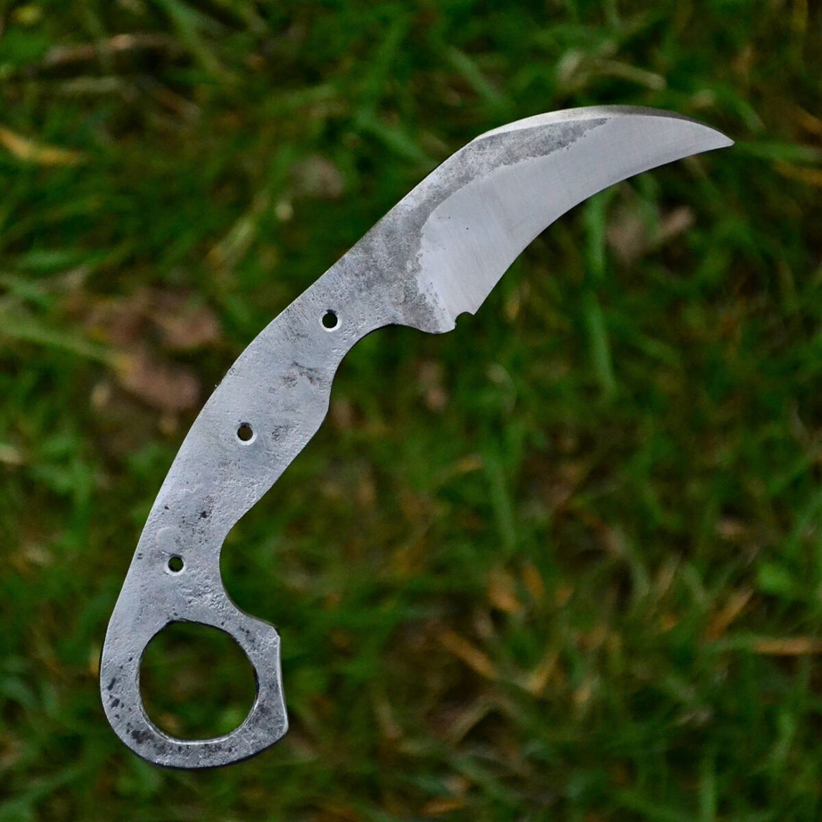 Nóż karambit - ostrze, klinga 6,5cm