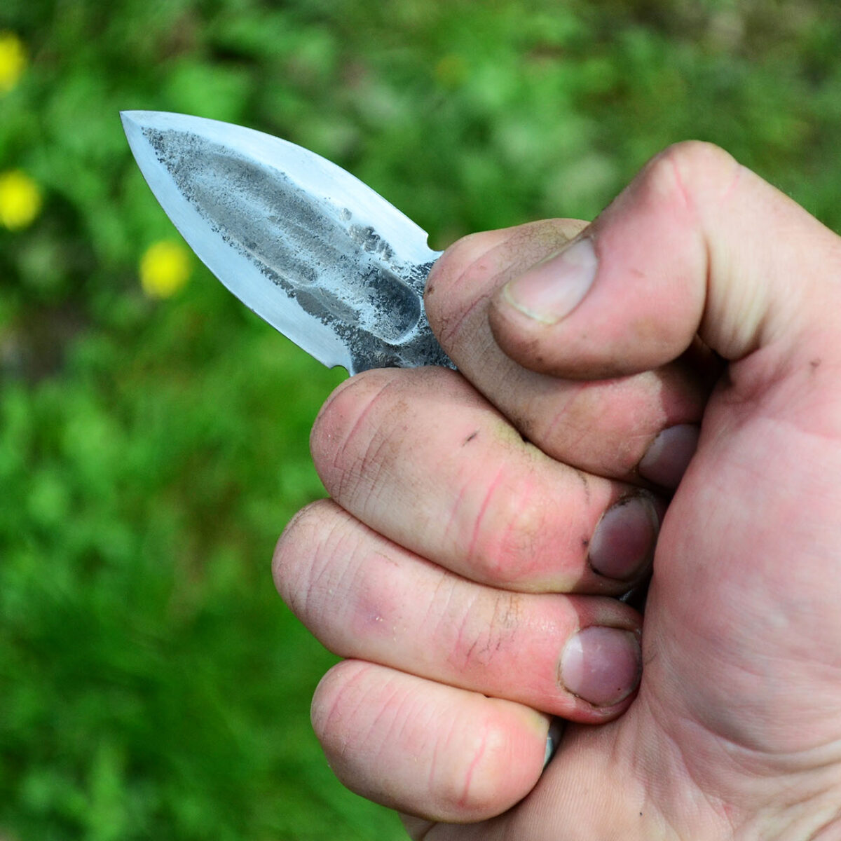 Nóż Push Dagger IWB - obrazek 5