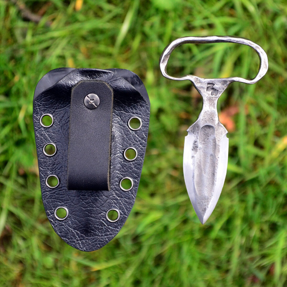 Nóż Push Dagger IWB