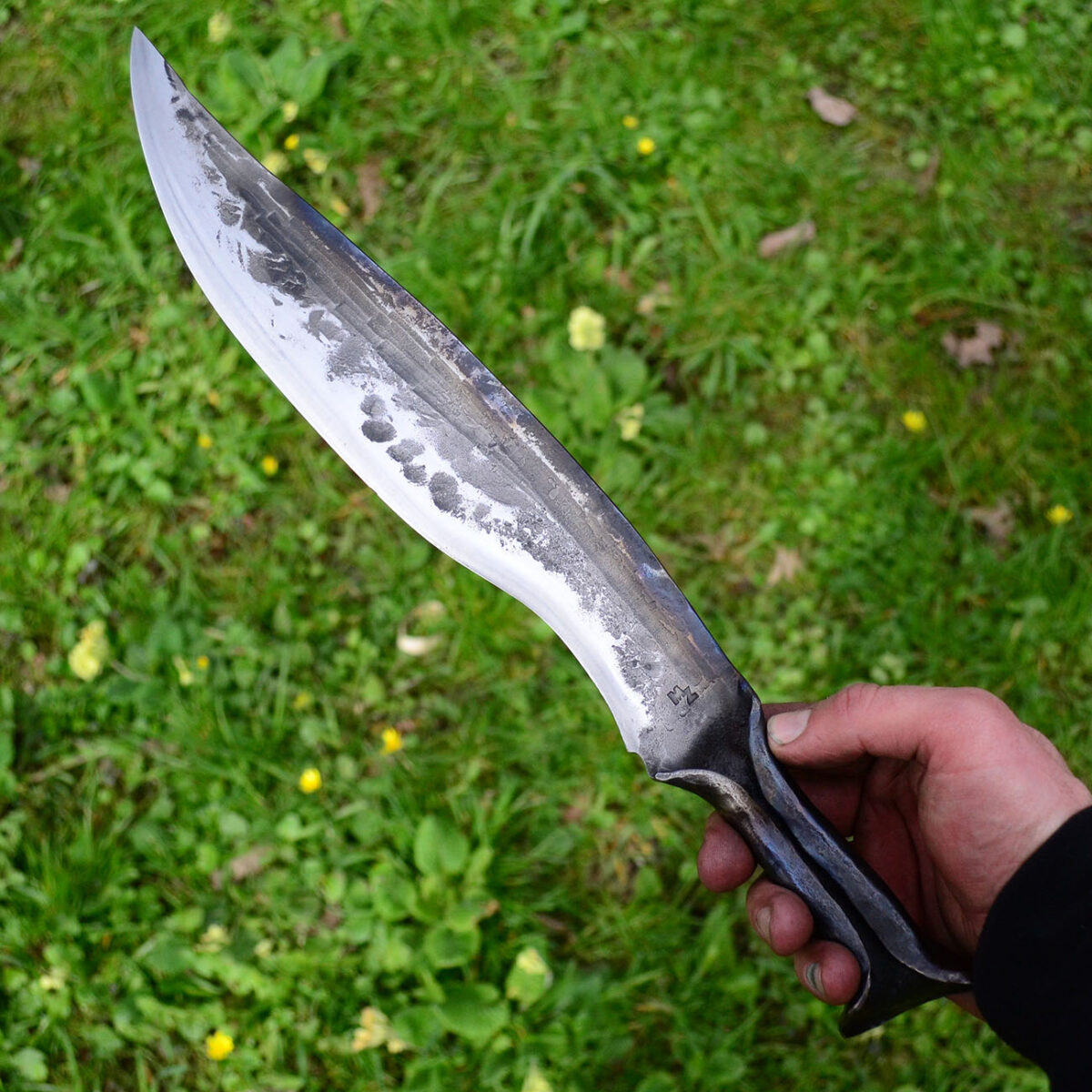 Maczeta Rurkowiec 30cm - obrazek 4