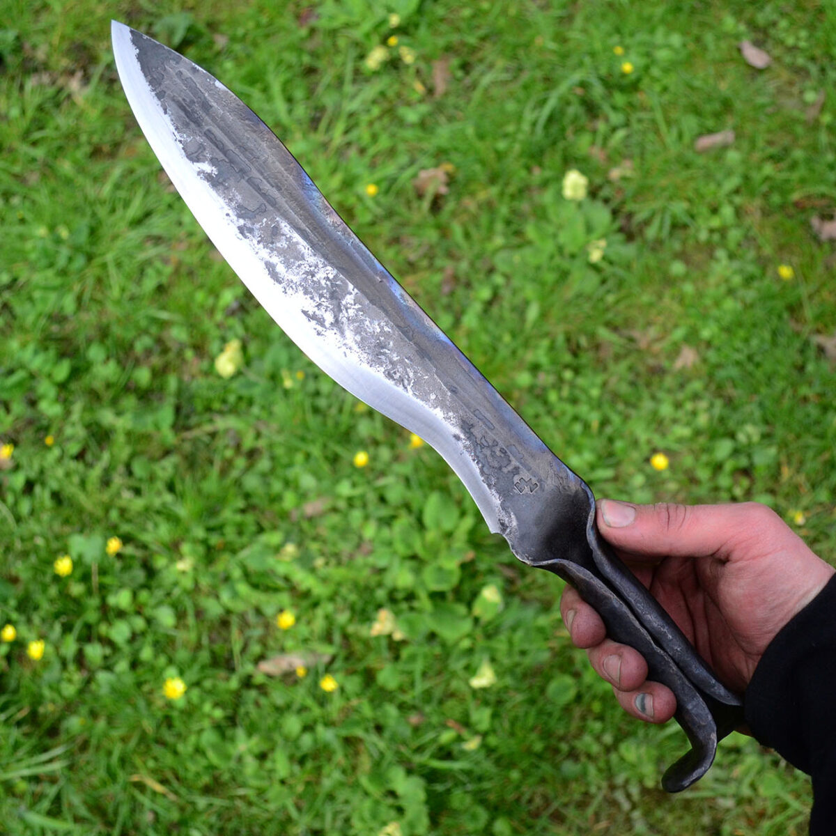 Maczeta Rurkowiec 28cm - obrazek 2