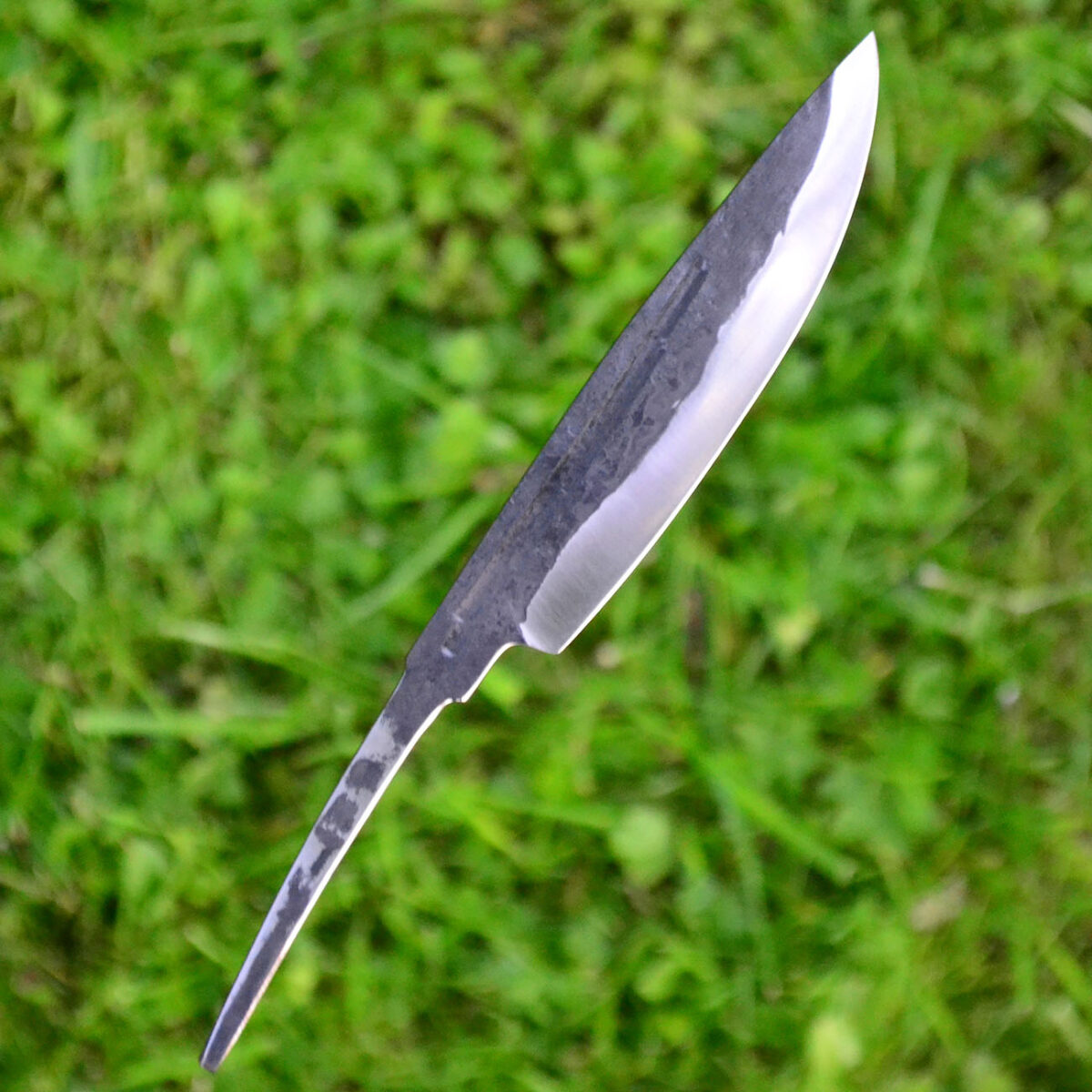Nóż myśliwski D2 - ostrze, klinga 11cm - obrazek 3