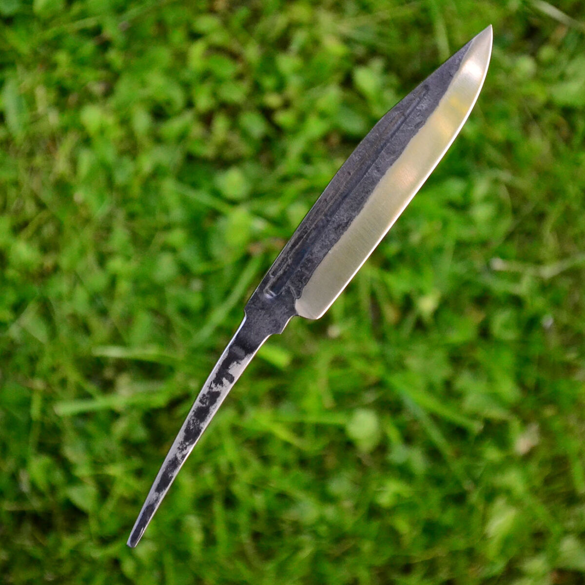 Nóż myśliwski D2 - ostrze, klinga 10,5cm - obrazek 3