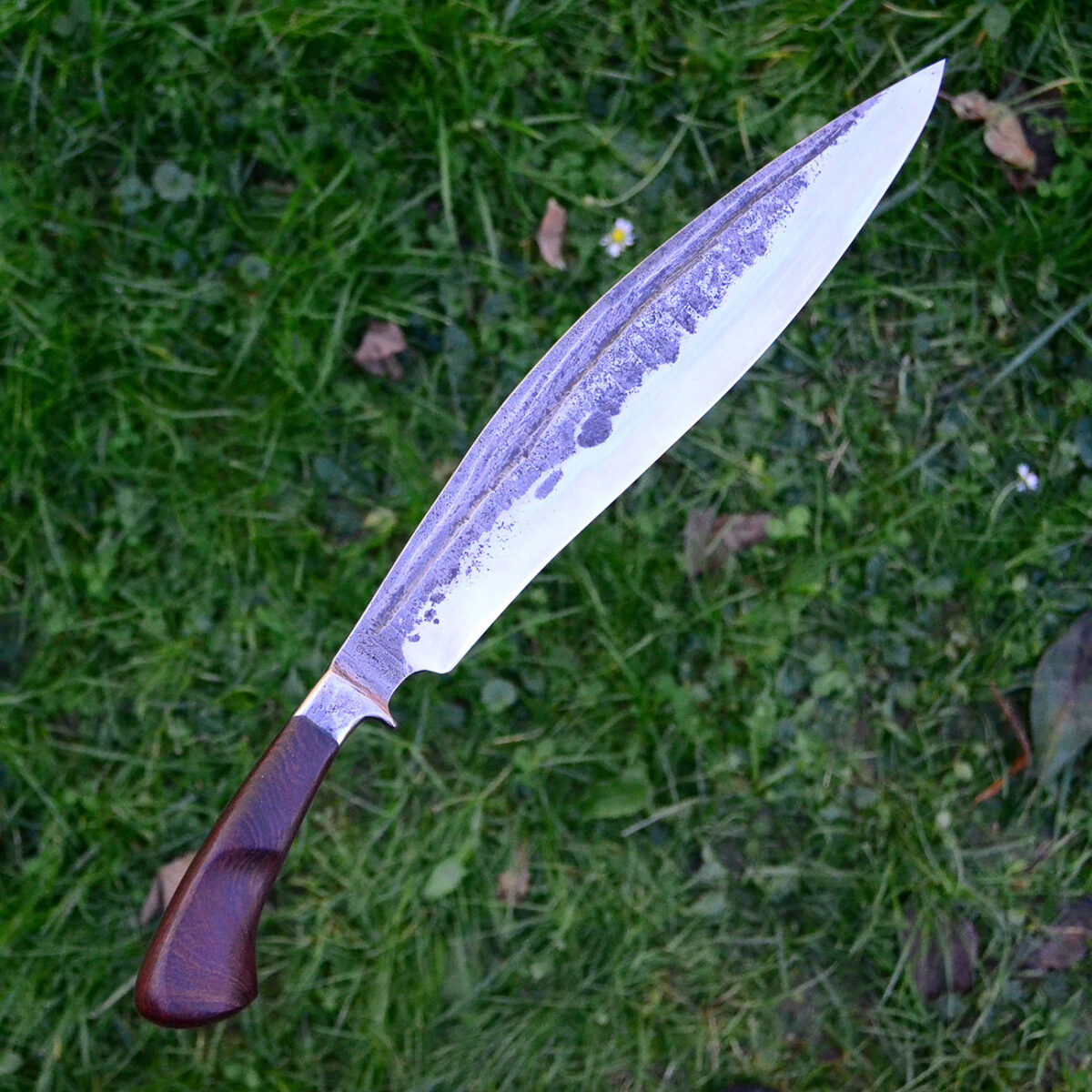 Nóż Camping Integral Recurve 27cm