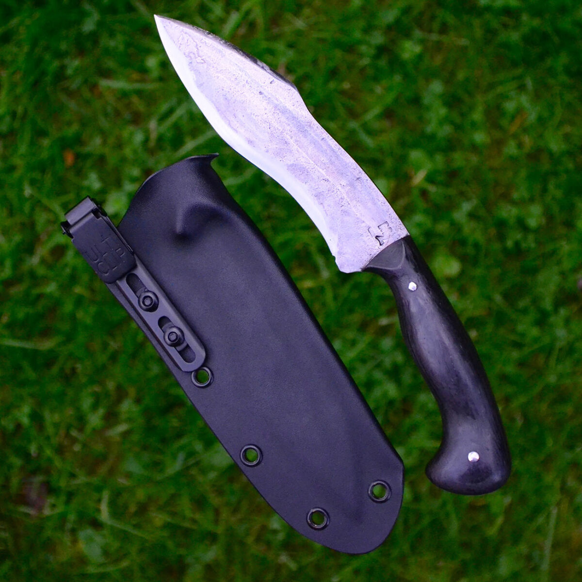 Nóż Carbon Fighter 13cm - ŁH15