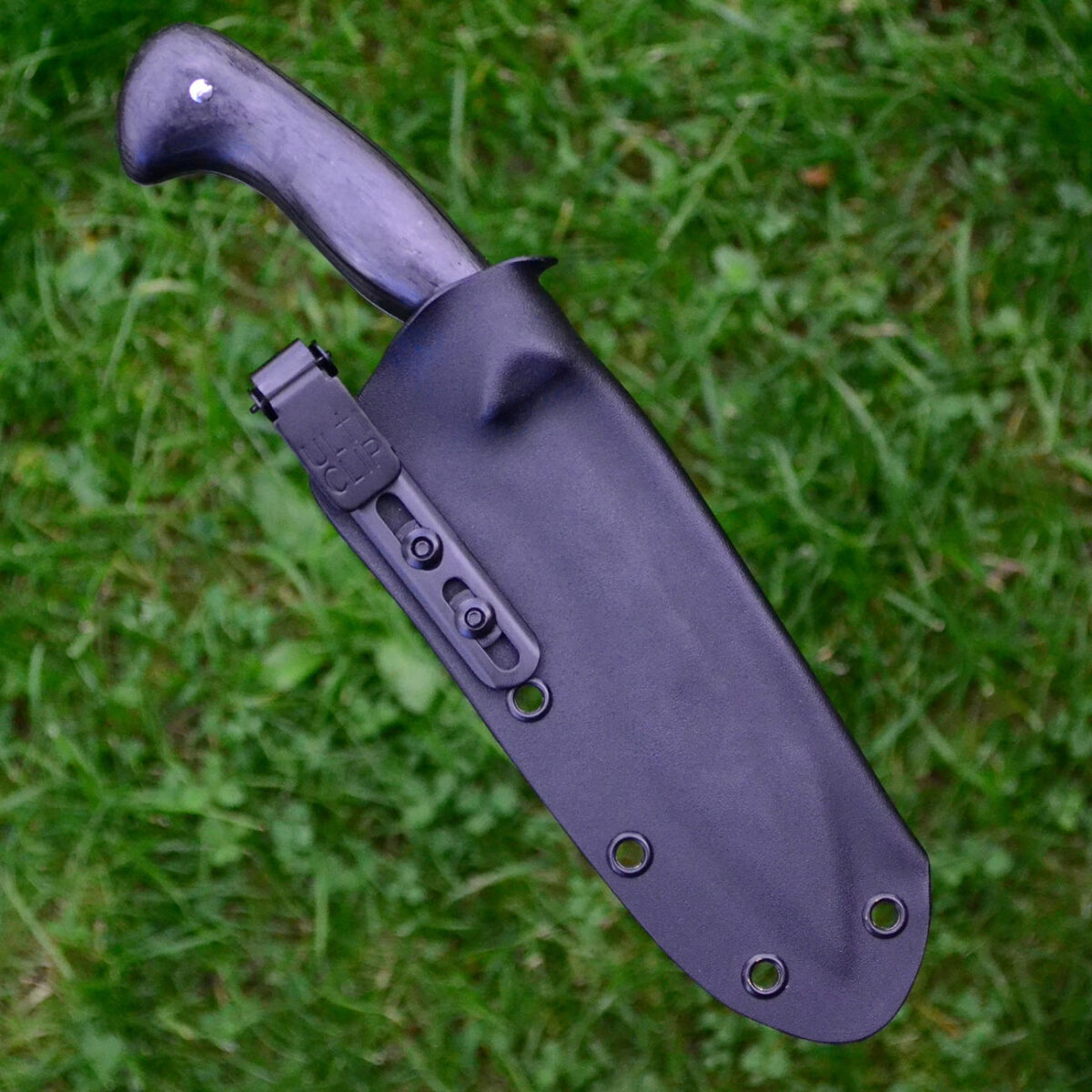 Nóż Carbon Fighter 13cm - ŁH15