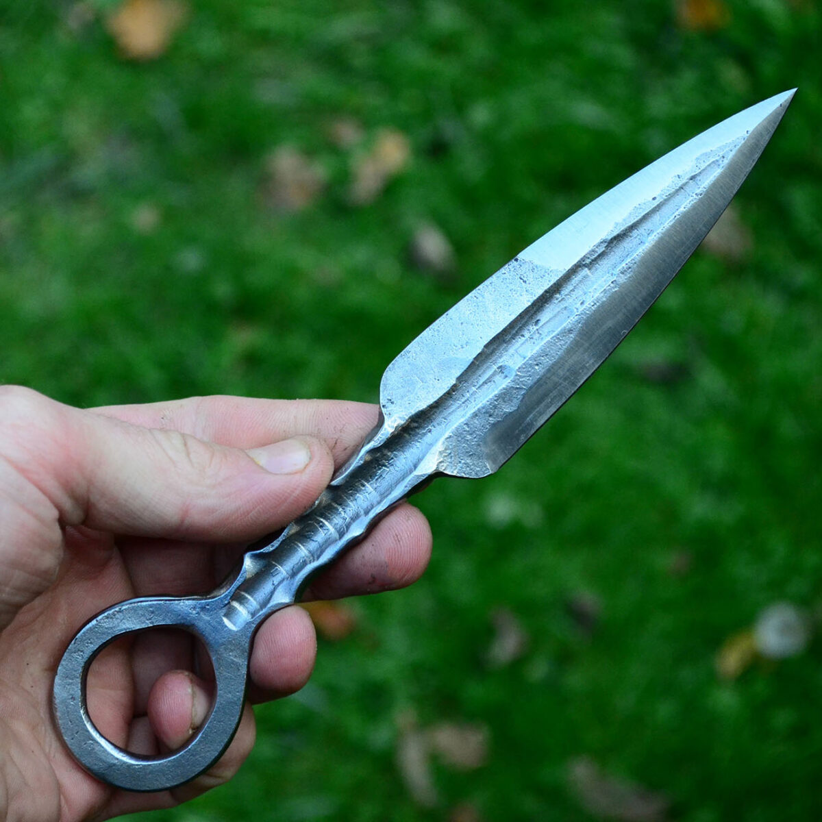 Nóż, sztylet Kunai IWB - 10cm NCV1