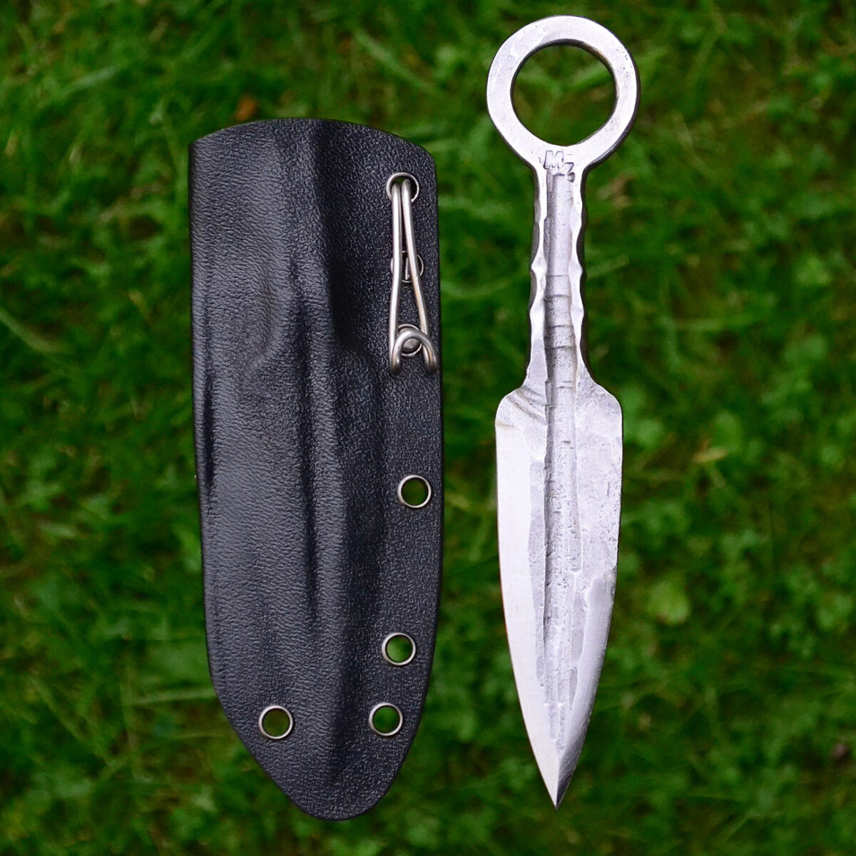 Nóż, sztylet Kunai IWB - 10cm NCV1