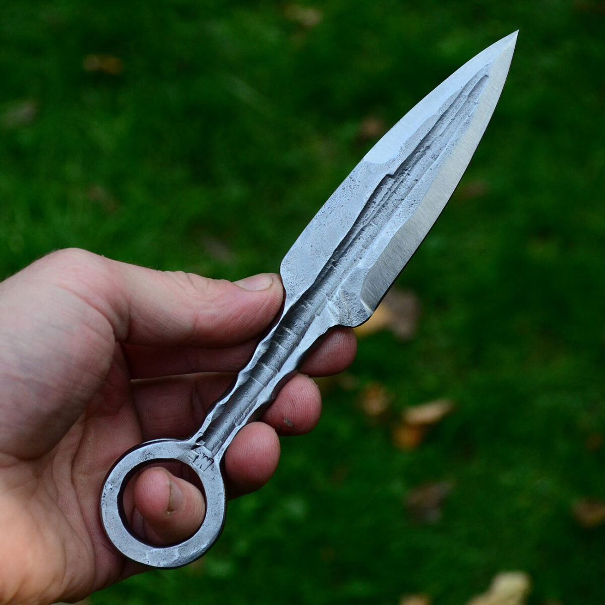 Nóż, sztylet Kunai IWB - 10cm NCV1