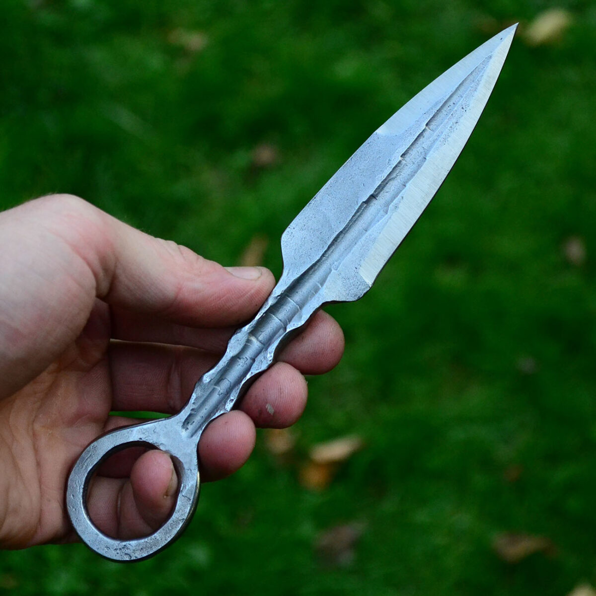 Nóż, sztylet Kunai IWB - 9cm NCV1