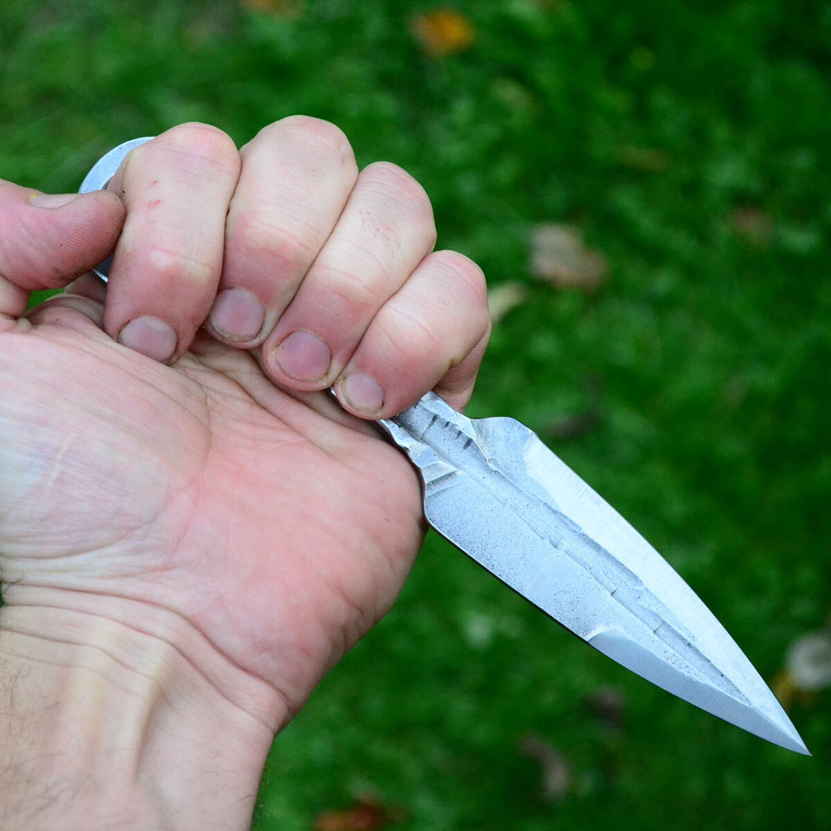 Nóż, sztylet Kunai IWB - 9cm NCV1