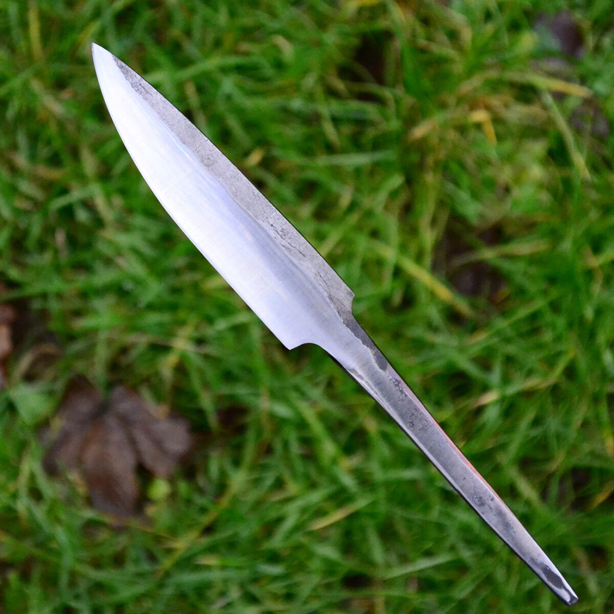 Nóż jakucki ŁH15 - ostrze,klinga 10cm