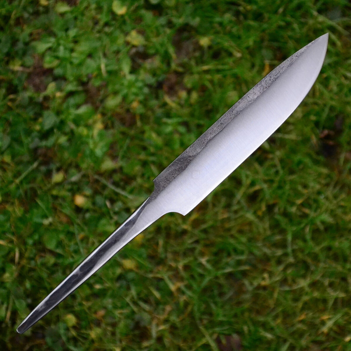 Nóż jakucki leworęczny ŁH15- ostrze, klinga 14cm