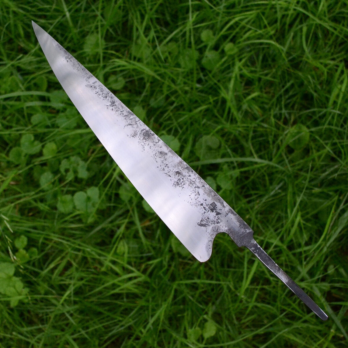 Nóż kuchenny ŁH15 ostrze, klinga- 29cm