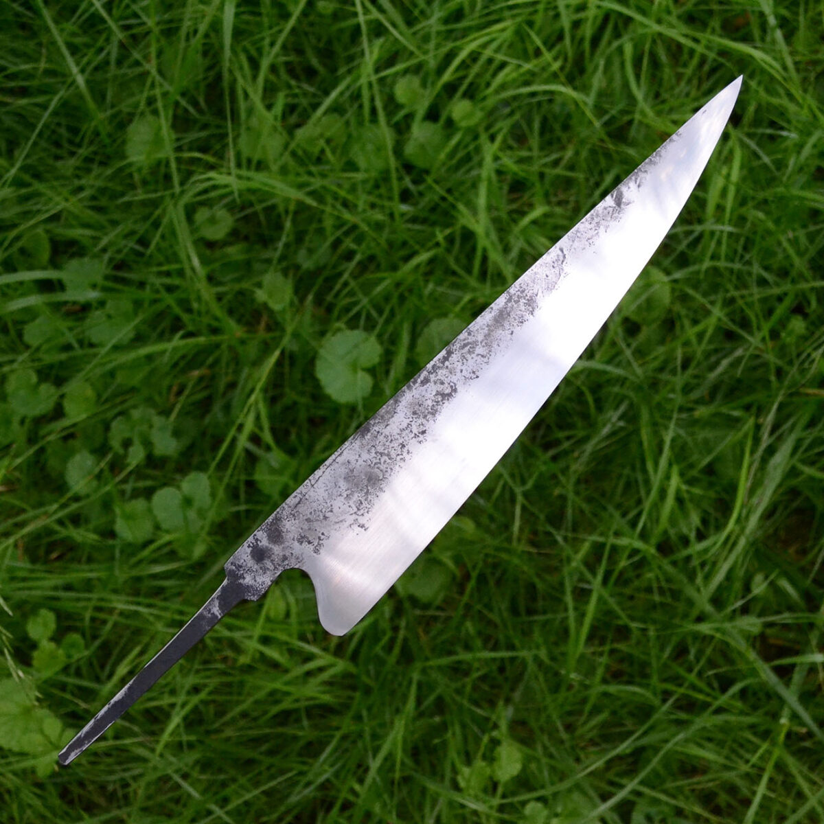 Nóż kuchenny ŁH15 ostrze, klinga- 29cm
