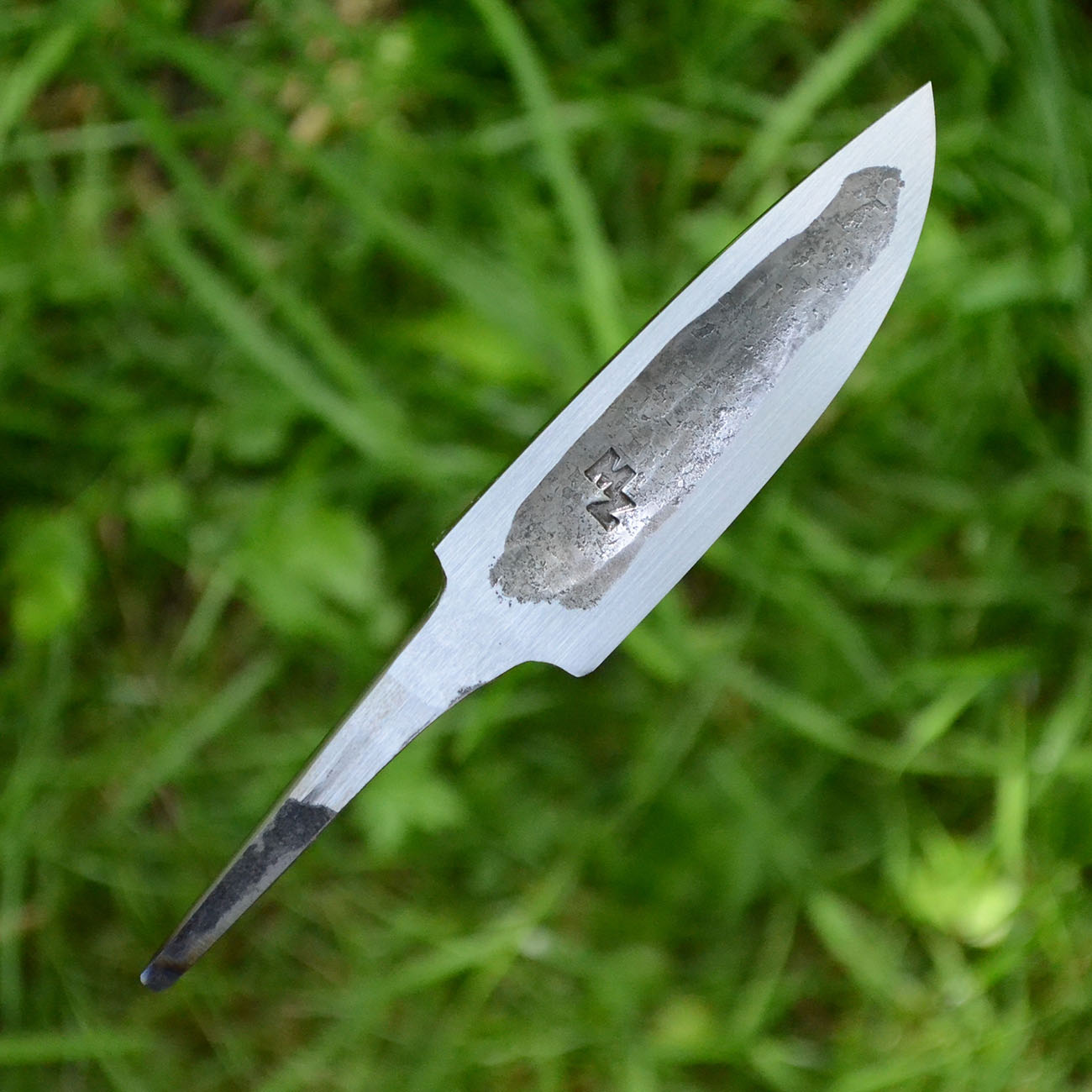 Nóż jakucki ŁH15- ostrze, klinga 8,5cm