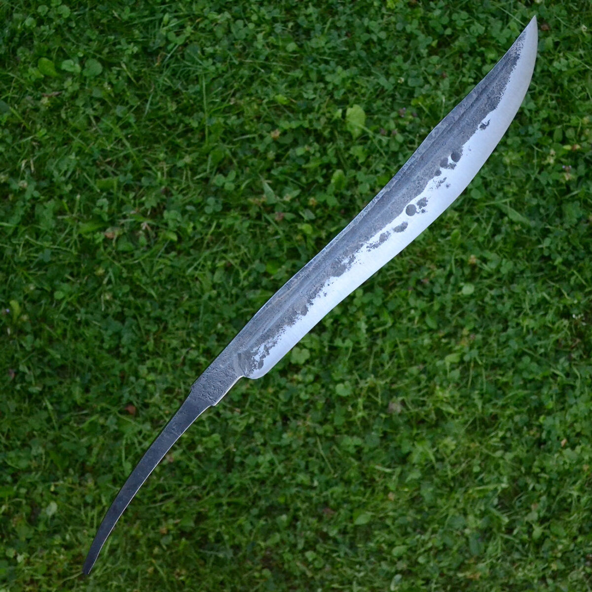 Maczeta recurve 50HF - ostrze, klinga 40cm