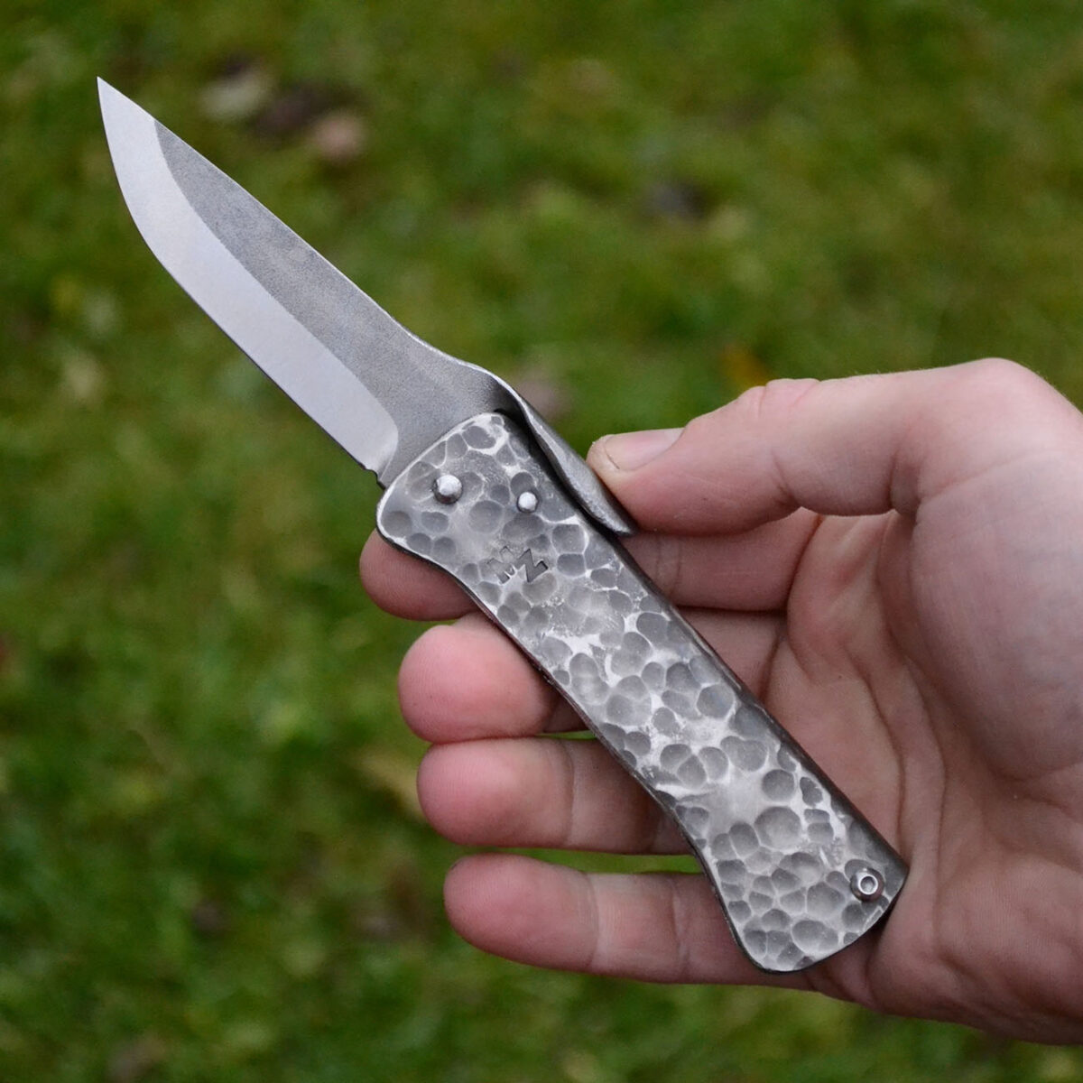 Friction Folder, nóż składany tytanowy - 8cm