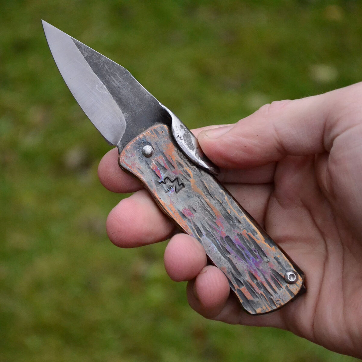 Friction Folder Tanto - 6cm