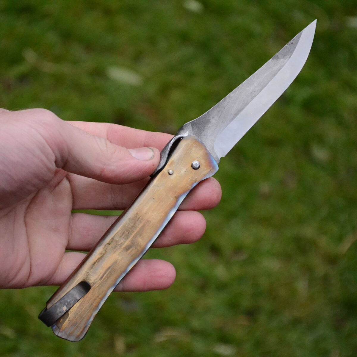 Friction Folder, nóż składany - 9cm