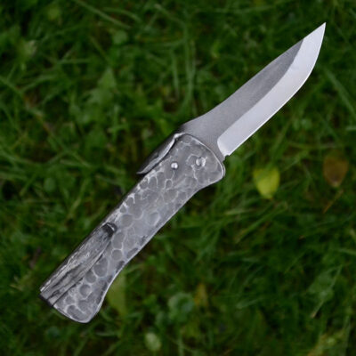 Friction Folder, nóż składany tytanowy - 8cm