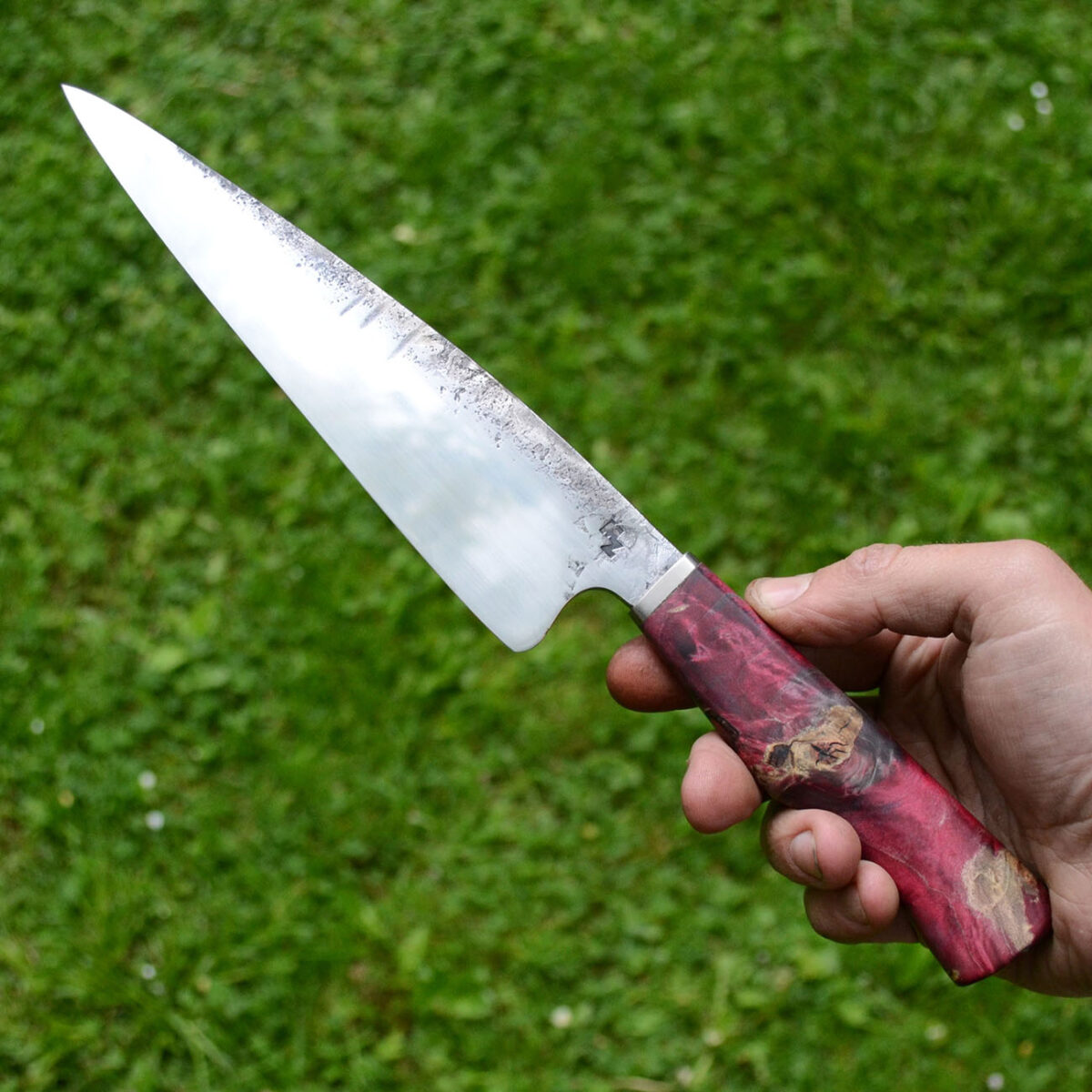 Nóż kuchenny szefa - 19cm NCV1