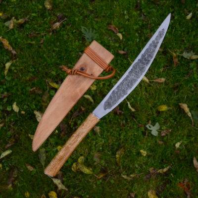 Batiya - syberyjska maczeta z Jakucji