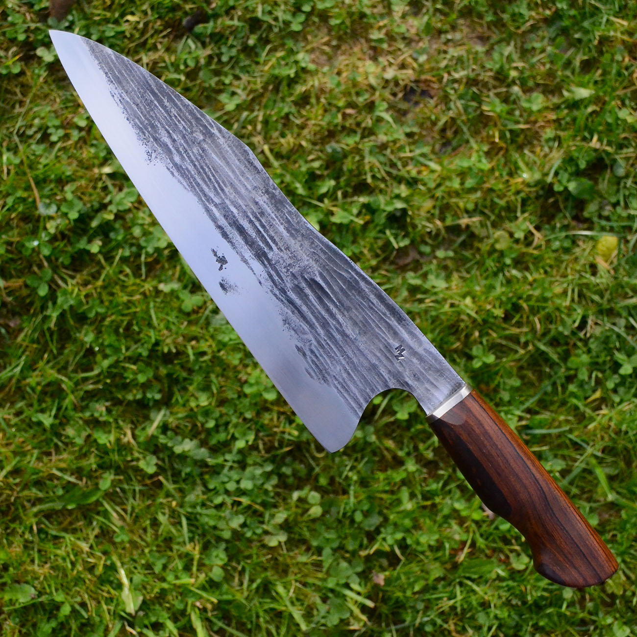 Nóż kuchenny szefa - 30cm ŁH15