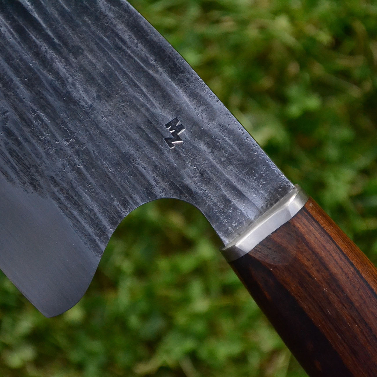 Nóż kuchenny szefa - 30cm ŁH15 - obrazek 5