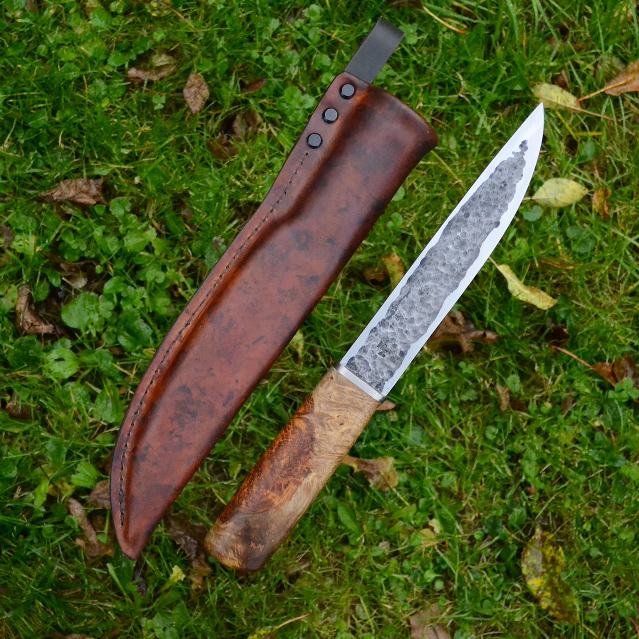 Yakutian knife ŁH15 - 20cm