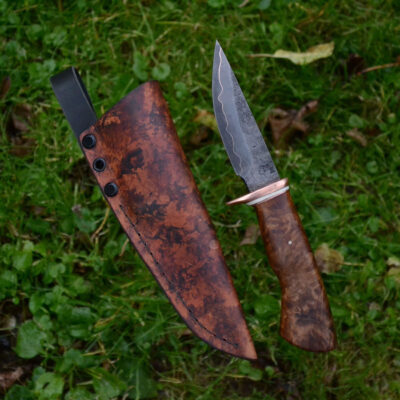 Hunting knife Cu-Mai Apex Ultra