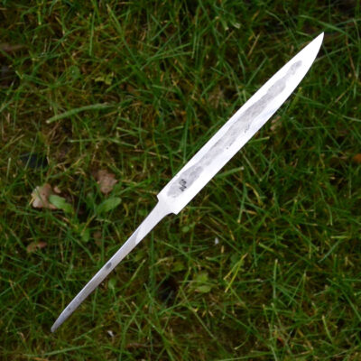 Nóż jakucki ŁH15- ostrze, klinga 19cm