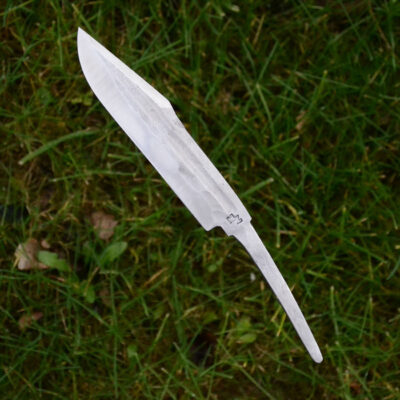Nóż bowie ŁH15 - ostrze, klinga 16cm