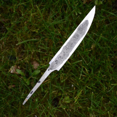 Nóż jakucki ŁH15- ostrze, klinga 18cm