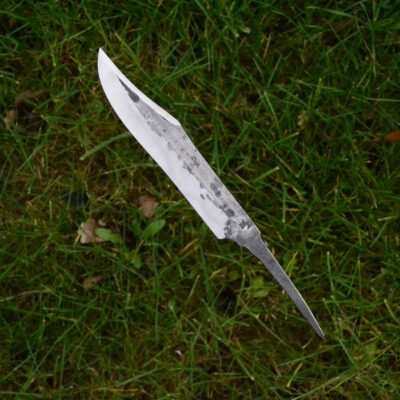 Nóż bowie ŁH15 - ostrze, klinga 18cm