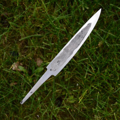 Nóż jakucki ŁH15- ostrze, klinga 17cm