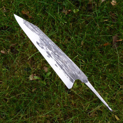 Nóż  kuchenny ŁH15 ostrze, klinga- 30cm