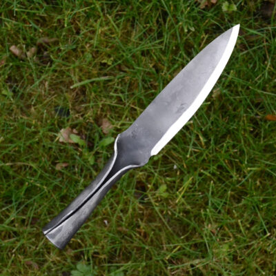 Nóż Bushcraft Rurkowiec 4h13 - 20cm