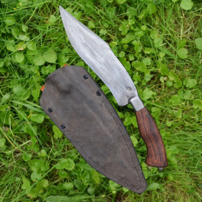 Nóż Integral Bowie NC6 - 22cm