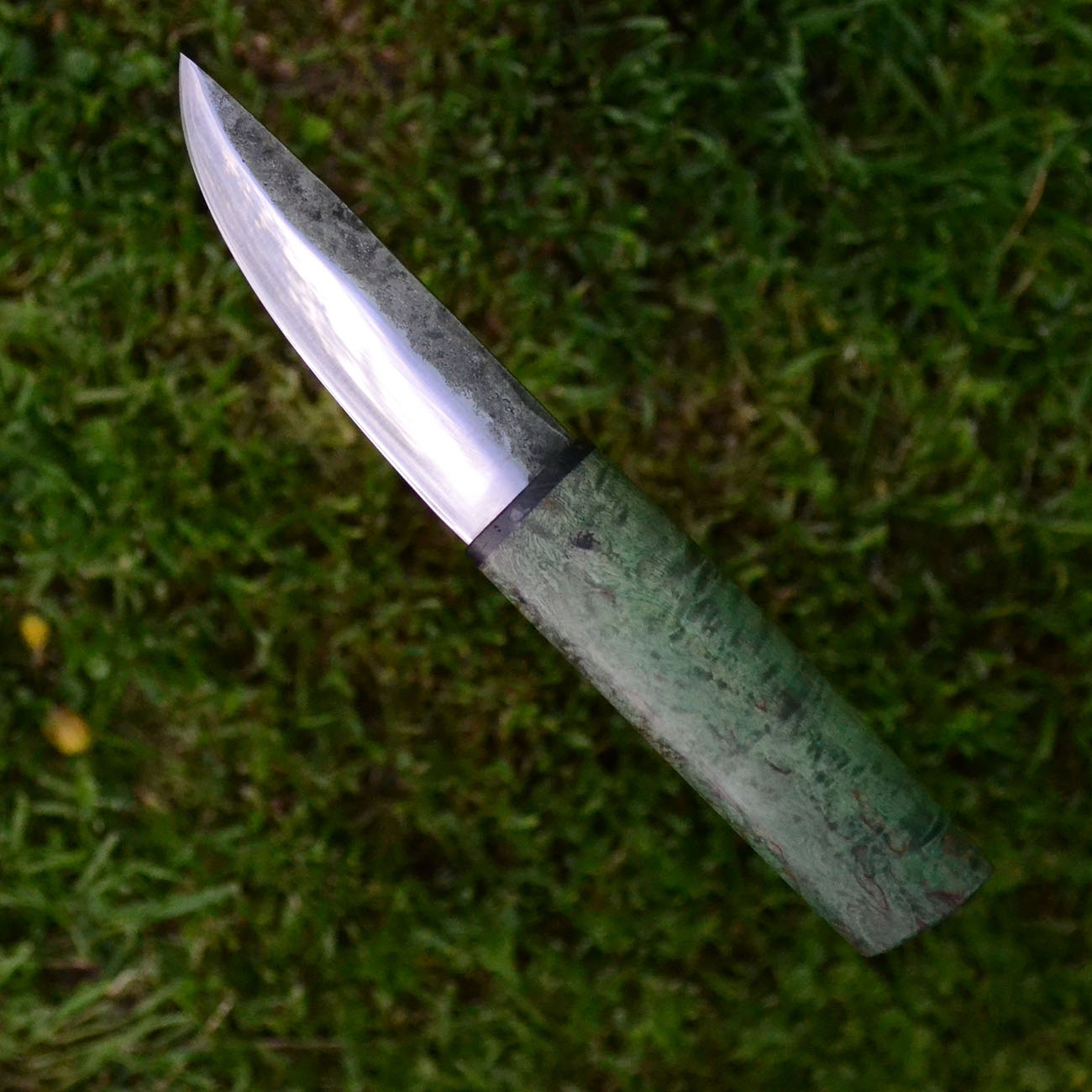 Nóż jakucki ŁH15 - 11cm - obrazek 3