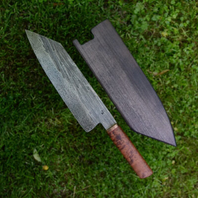 Nóż kuchenny szefa   ŁH15 - 23 cm
