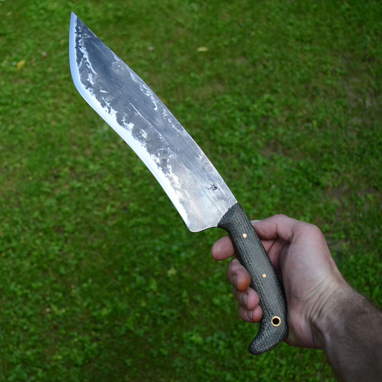 Nóż campingowy 50HF - 27cm - obrazek 5