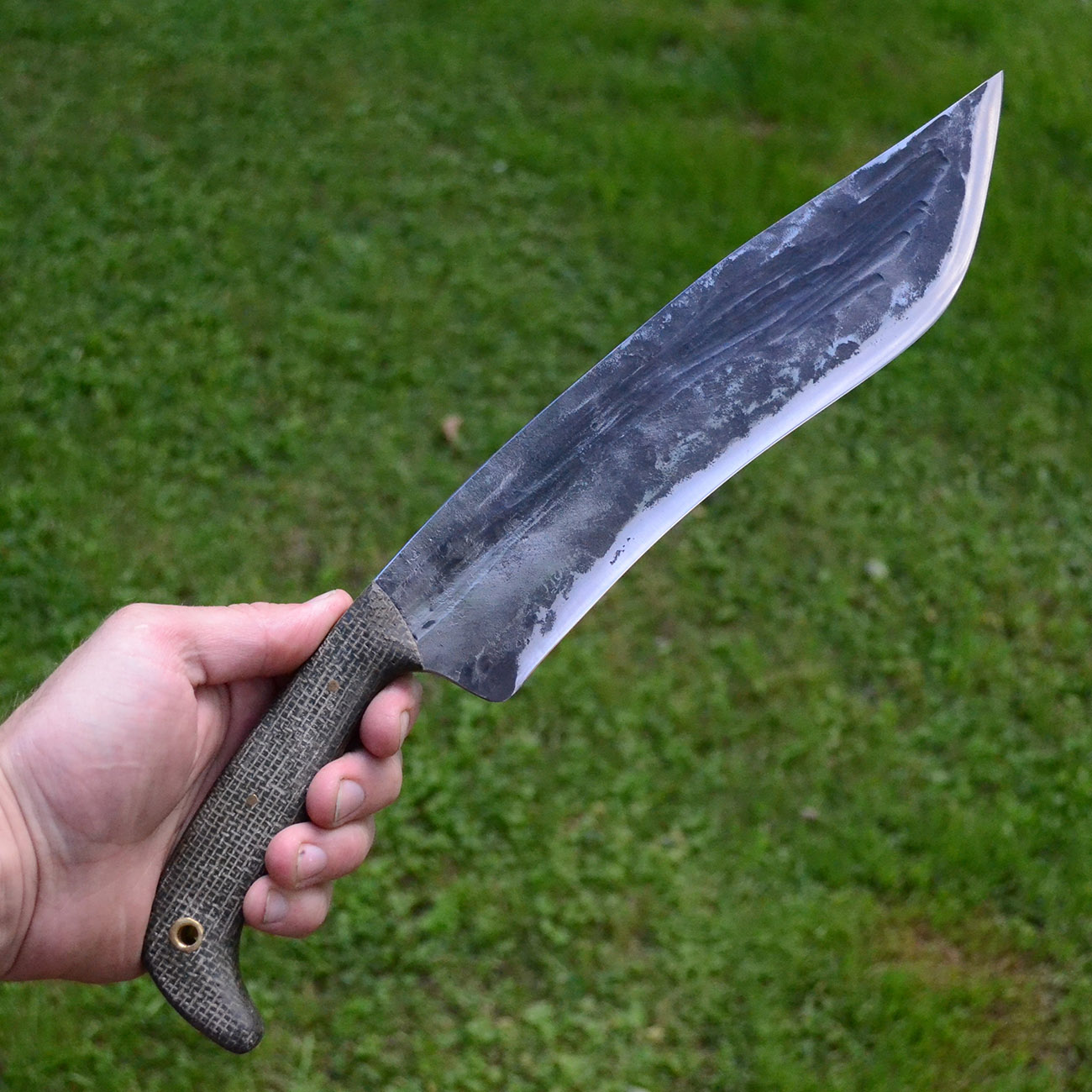 Nóż campingowy 50HF - 27cm - obrazek 4
