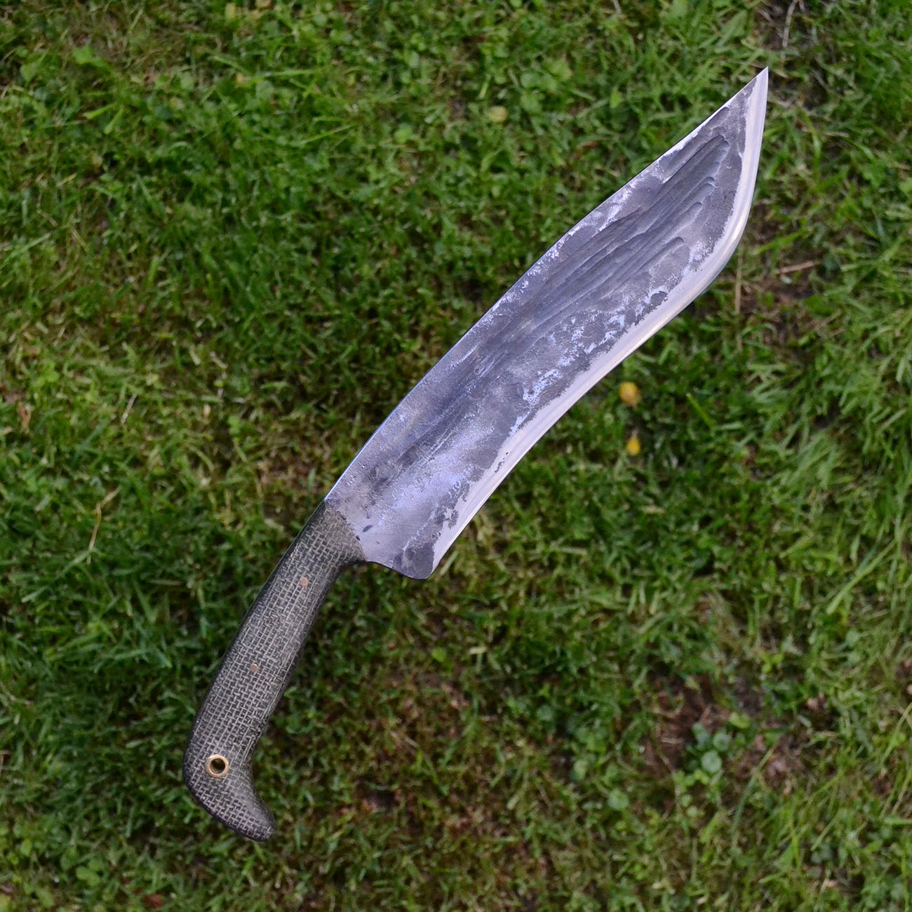 Nóż campingowy 50HF - 27cm - obrazek 3
