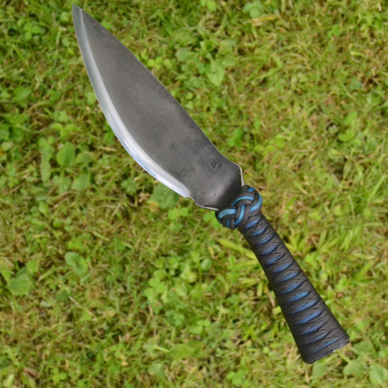 Nóż Bushcraft Rurkowiec 4h13 - 19cm - obrazek 2