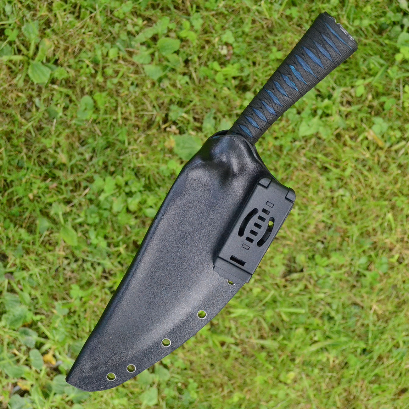 Nóż Bushcraft Rurkowiec 4h13 - 19cm - obrazek 4